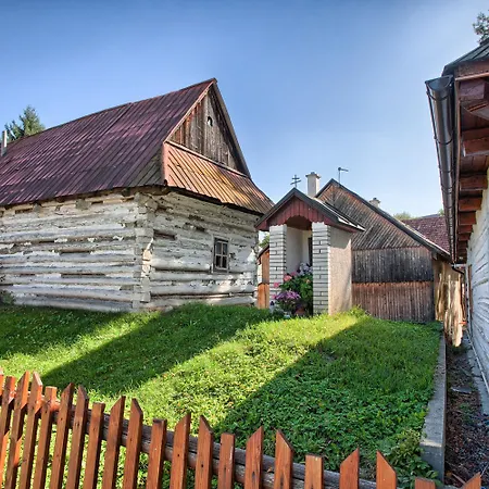 Drevenica V Chalet *