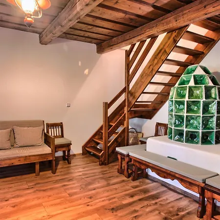 Chalet Drevenica V Hybe