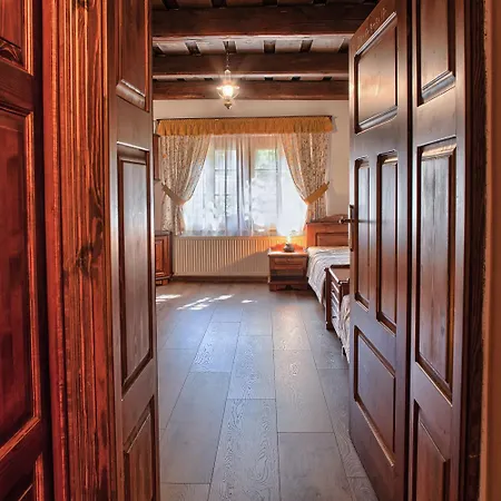 Drevenica V Chalet *