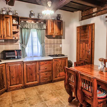 Drevenica V Chalet