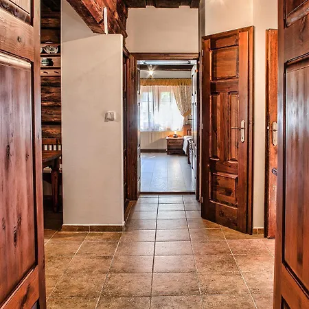 Chalet Drevenica V Hybe