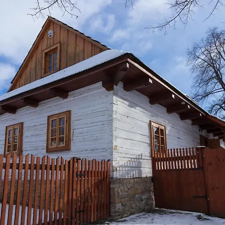 Drevenica V Chalet *